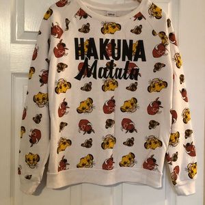 ❌SOLD❌Disney Hakuna Matata